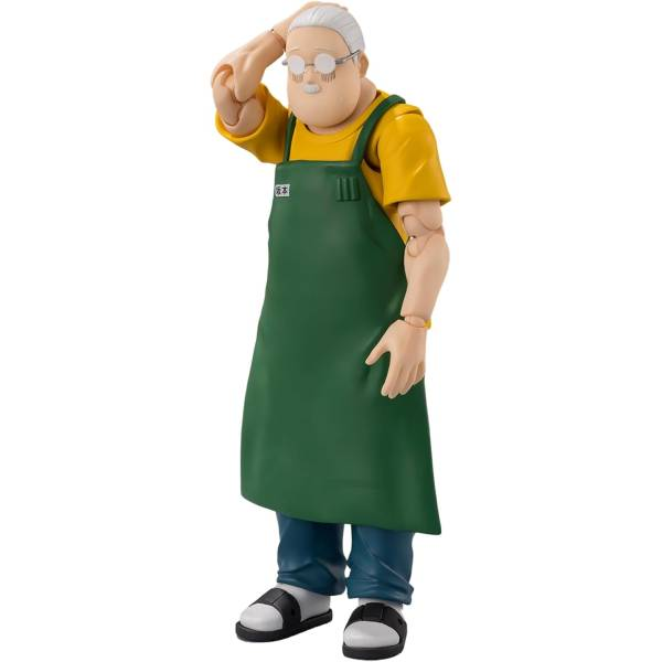 S.H.FIGUARTS: Sakamoto Days - TARO SAKAMOTO