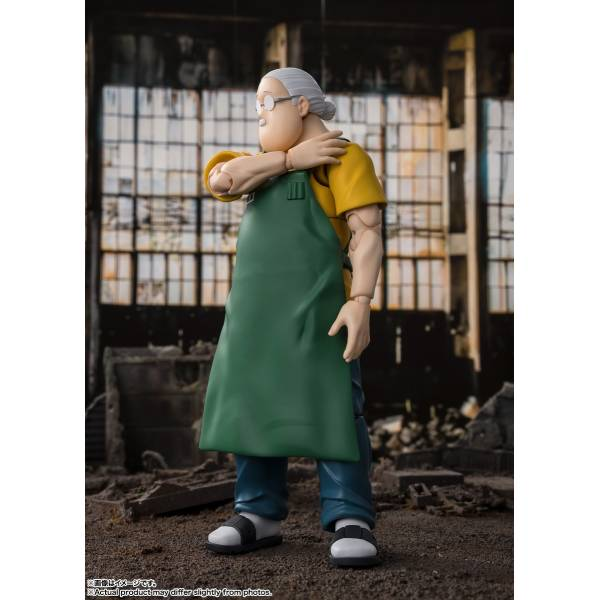 S.H.FIGUARTS: Sakamoto Days - TARO SAKAMOTO