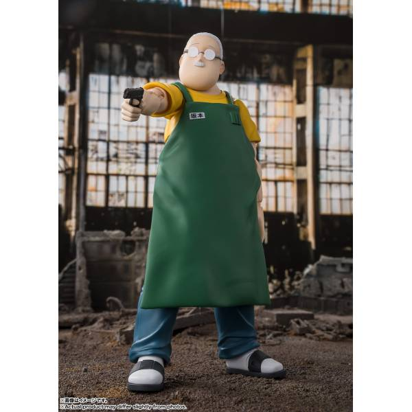 S.H.FIGUARTS: Sakamoto Days - TARO SAKAMOTO