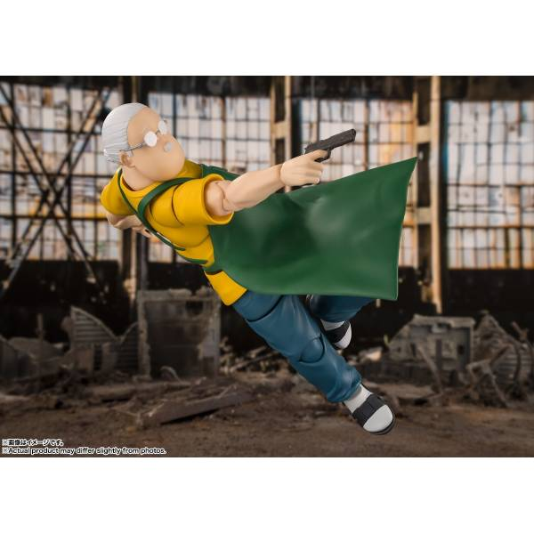 S.H.FIGUARTS: Sakamoto Days - TARO SAKAMOTO