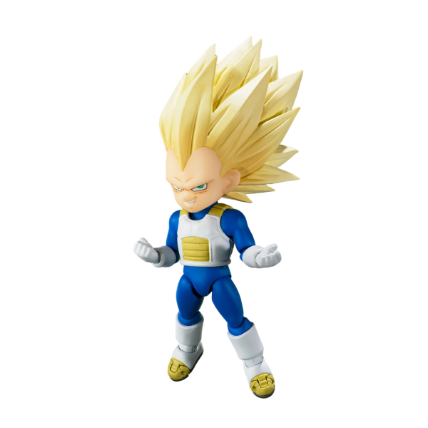 SUPER SAIYAN 3 VEGETA (MINI) - DAIMA