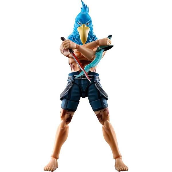S.H.FIGUARTS: Shangri-La Frontier - Sunraku