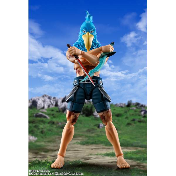 S.H.FIGUARTS: Shangri-La Frontier - Sunraku