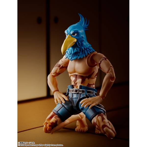 S.H.FIGUARTS: Shangri-La Frontier - Sunraku