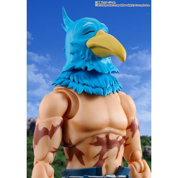 S.H.FIGUARTS: Shangri-La Frontier - Sunraku