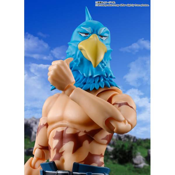 S.H.FIGUARTS: Shangri-La Frontier - Sunraku