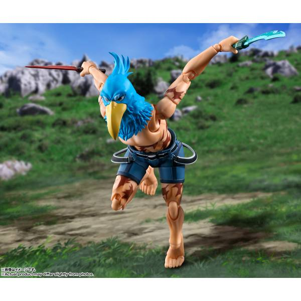 S.H.FIGUARTS: Shangri-La Frontier - Sunraku