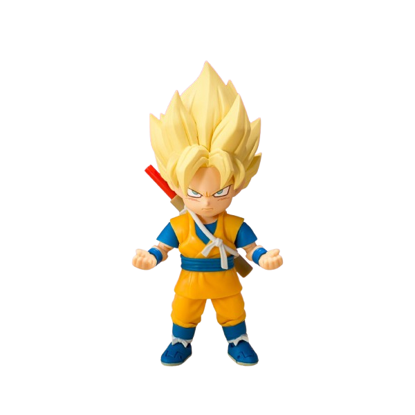 S.H.FIGUARTS: Dragon Ball Daima - SS SON GOKU (MINI) - DAIMA
