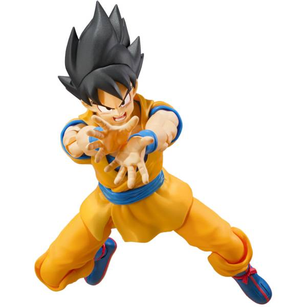 S.H.FIGUARTS: Dragon Ball Daima - SON GOKU -DAIMA-
