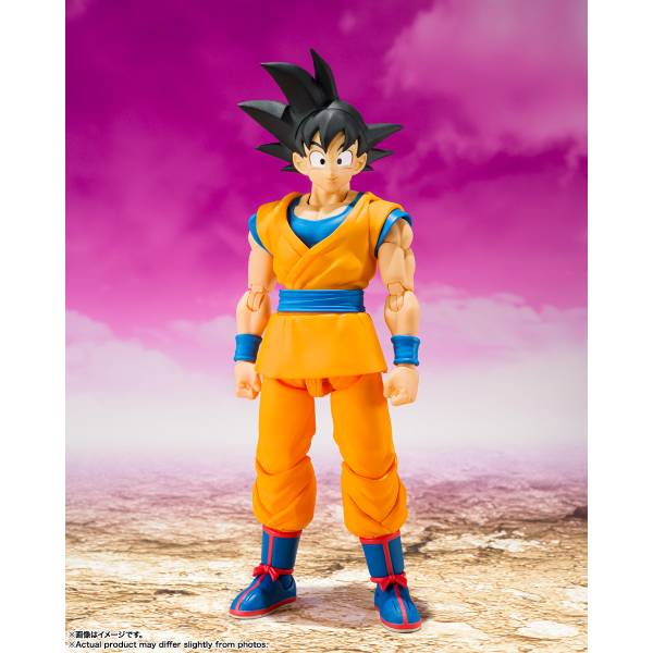 S.H.FIGUARTS: Dragon Ball Daima - SON GOKU -DAIMA-