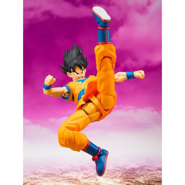 S.H.FIGUARTS: Dragon Ball Daima - SON GOKU -DAIMA-