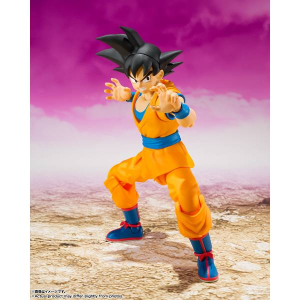 S.H.FIGUARTS: Dragon Ball Daima - SON GOKU -DAIMA-