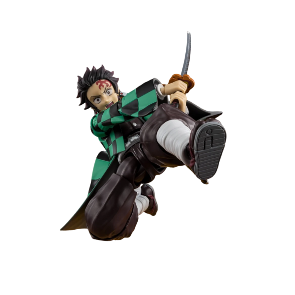 S.H. Figuarts TANJIRO KAMADO Battle of Infinite Castle