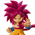 S.H. Figuarts SUPER SAIYAN 4 SON GOKU (MINI) -DAIMA-