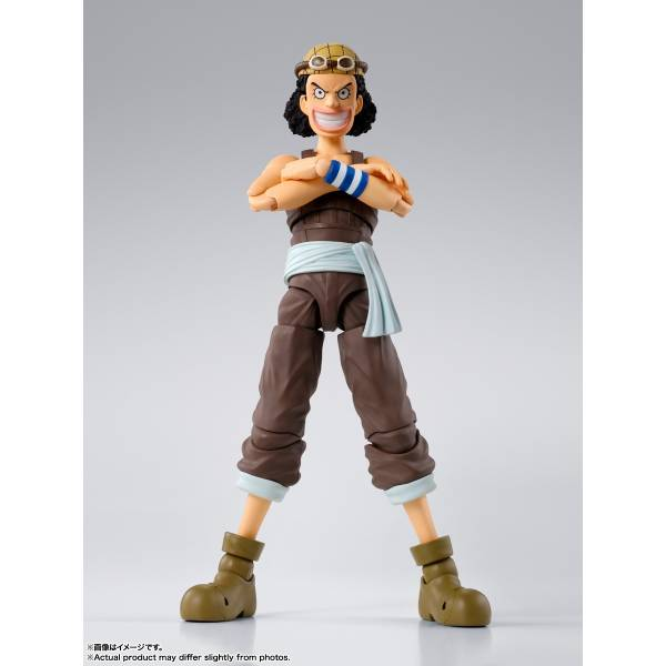 USOPP - ROMANCE DAWN
