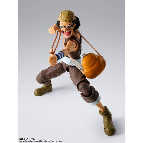 USOPP - ROMANCE DAWN