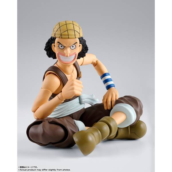 USOPP - ROMANCE DAWN