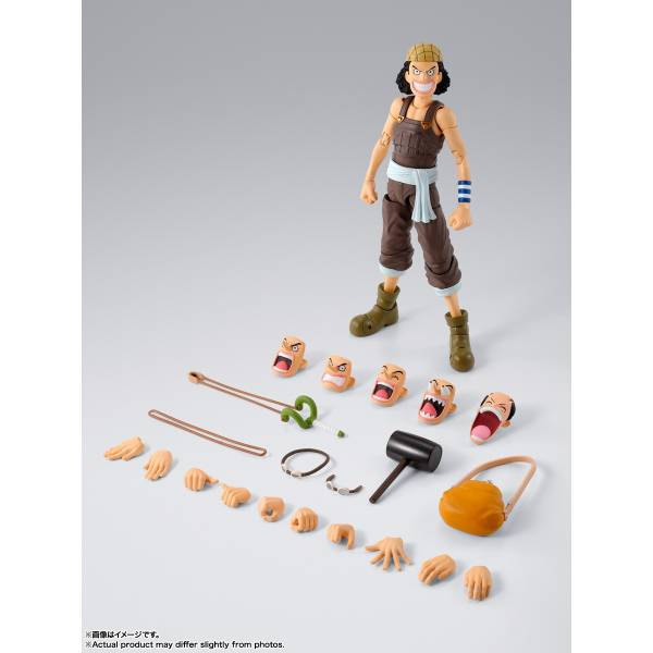 USOPP - ROMANCE DAWN