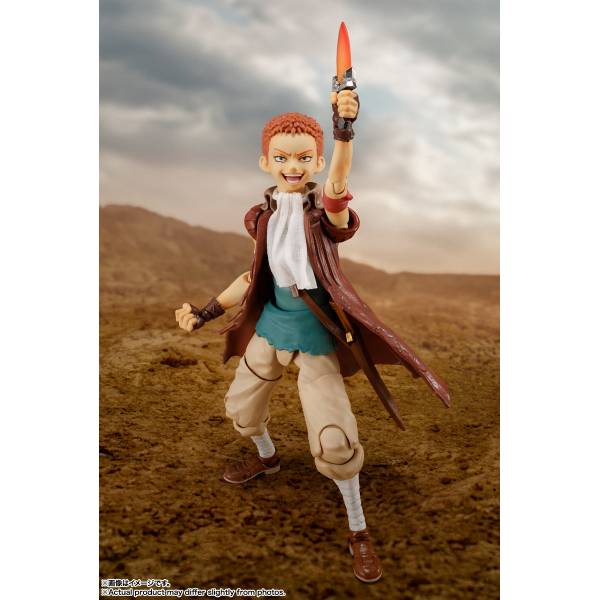 S.H.FIGUARTS: Berserk - Isidro