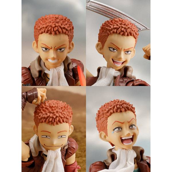 S.H.FIGUARTS: Berserk - Isidro