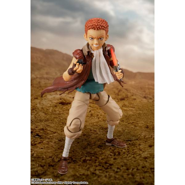 S.H.FIGUARTS: Berserk - Isidro