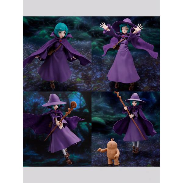 S.H.FIGUARTS: Berserk - Schierke & Golem