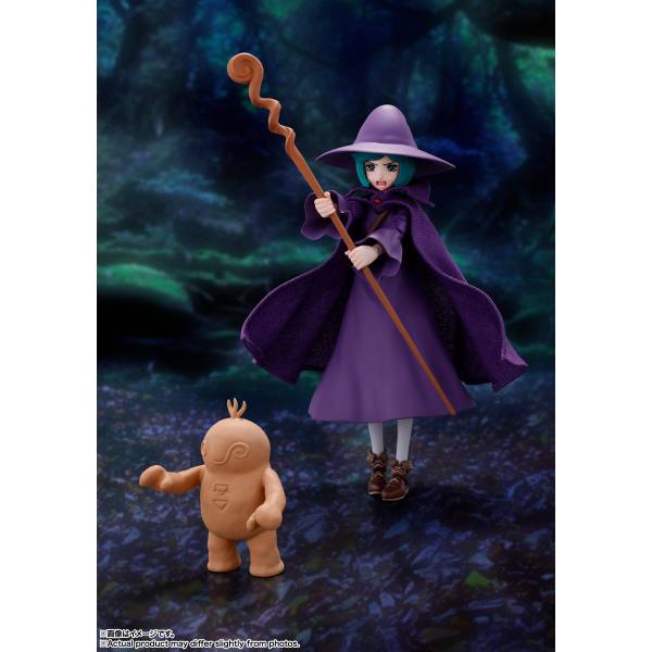 S.H.FIGUARTS: Berserk - Schierke & Golem