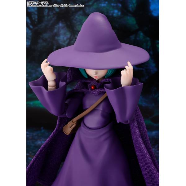 S.H.FIGUARTS: Berserk - Schierke & Golem
