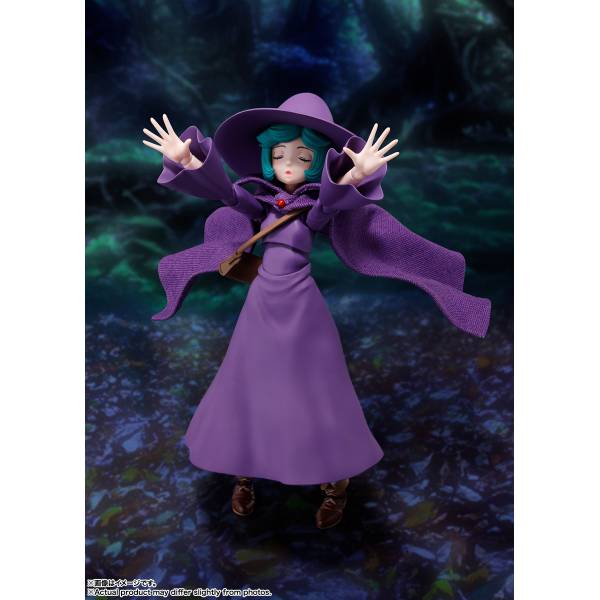 S.H.FIGUARTS: Berserk - Schierke & Golem