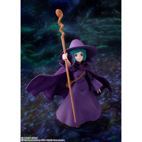 S.H.FIGUARTS: Berserk - Schierke & Golem
