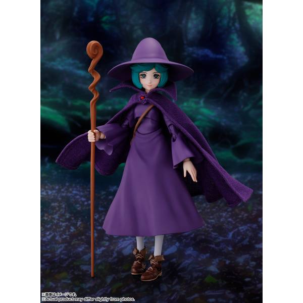 S.H.FIGUARTS: Berserk - Schierke & Golem