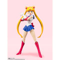 S.H.FIGUARTS: Bishoujo Senshi Sailor Moon - Luna & Sailor Moon - Animation Color Edition