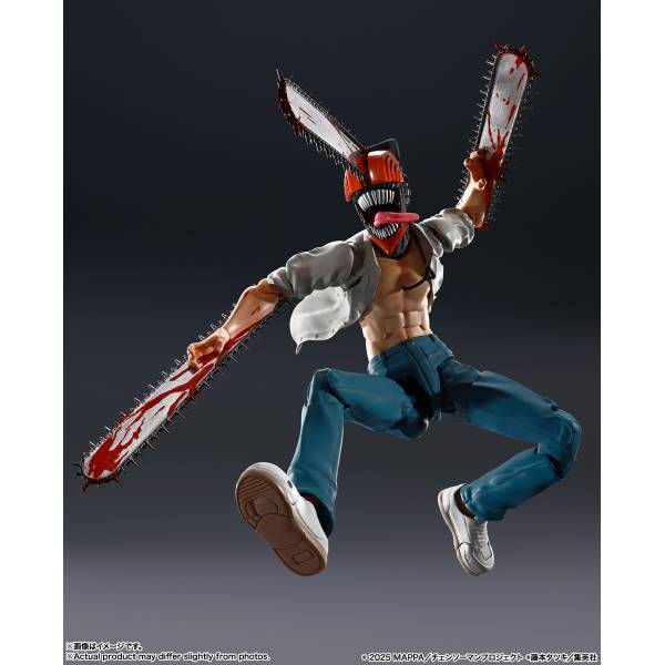 S.H.FIGUARTS: Chainsaw Man - Reze Arc