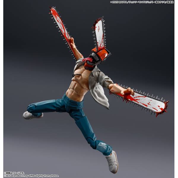 S.H.FIGUARTS: Chainsaw Man - Reze Arc