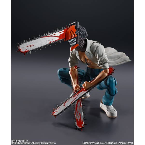 S.H.FIGUARTS: Chainsaw Man - Reze Arc