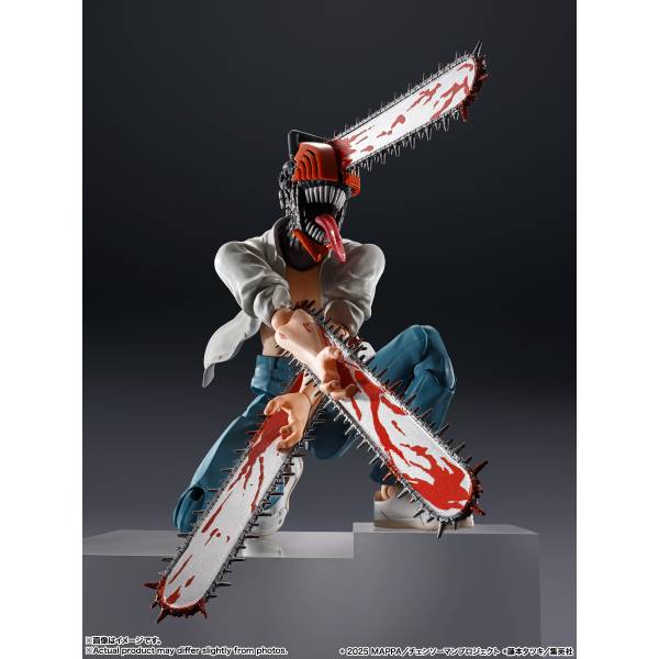 S.H.FIGUARTS: Chainsaw Man - Reze Arc