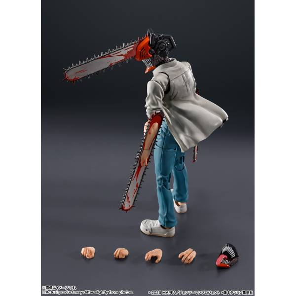 S.H.FIGUARTS: Chainsaw Man - Reze Arc