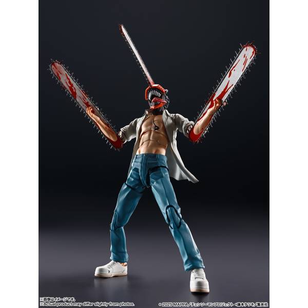S.H.FIGUARTS: Chainsaw Man - Reze Arc