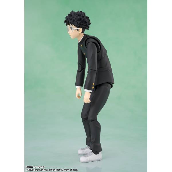 S.H.FIGUARTS: Dandadan - Okarun + Turbo Granny