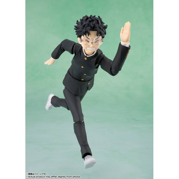 S.H.FIGUARTS: Dandadan - Okarun + Turbo Granny