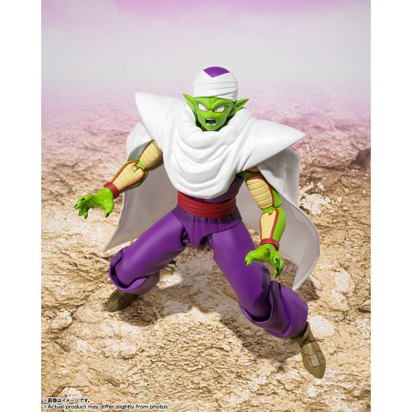 S.H.FIGUARTS: Dragon Ball DAIMA - Piccolo