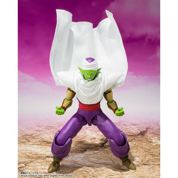 S.H.FIGUARTS: Dragon Ball DAIMA - Piccolo