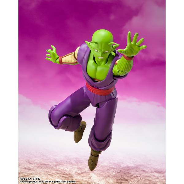 S.H.FIGUARTS: Dragon Ball DAIMA - Piccolo