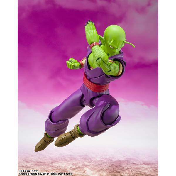S.H.FIGUARTS: Dragon Ball DAIMA - Piccolo