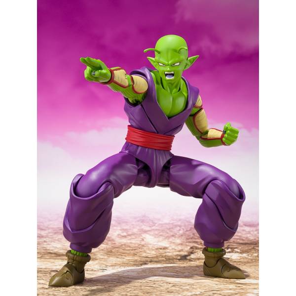 S.H.FIGUARTS: Dragon Ball DAIMA - Piccolo