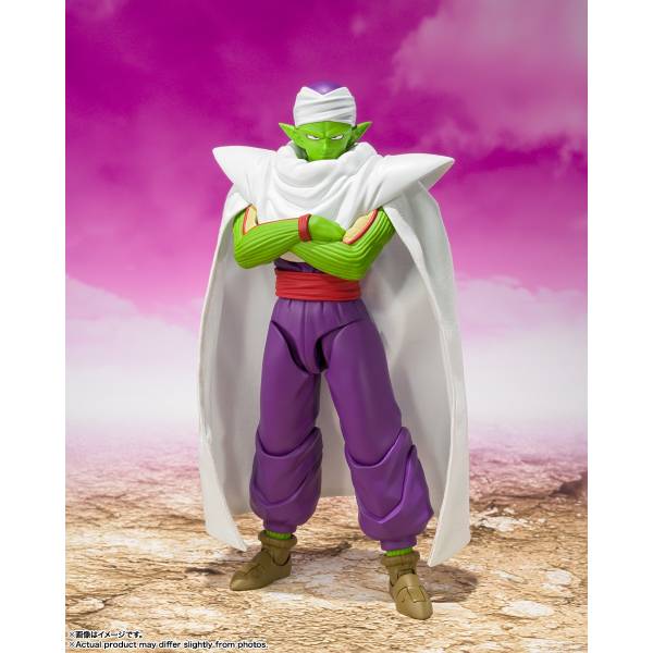 S.H.FIGUARTS: Dragon Ball DAIMA - Piccolo