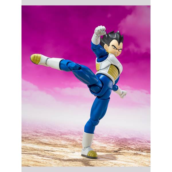 S.H.FIGUARTS: Dragon Ball Daima - Vegeta