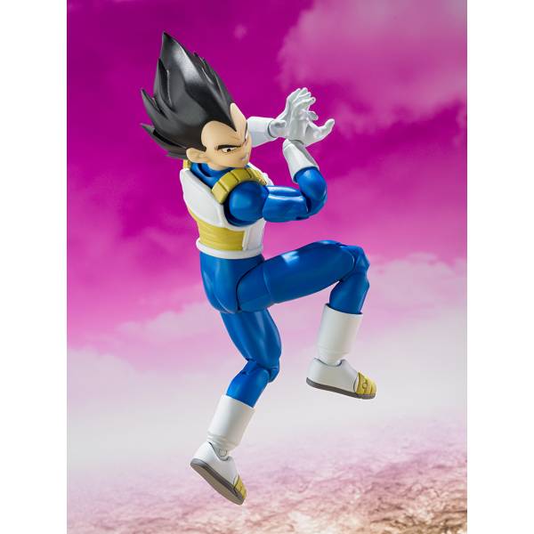 S.H.FIGUARTS: Dragon Ball Daima - Vegeta