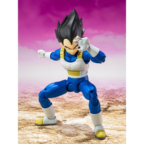 S.H.FIGUARTS: Dragon Ball Daima - Vegeta