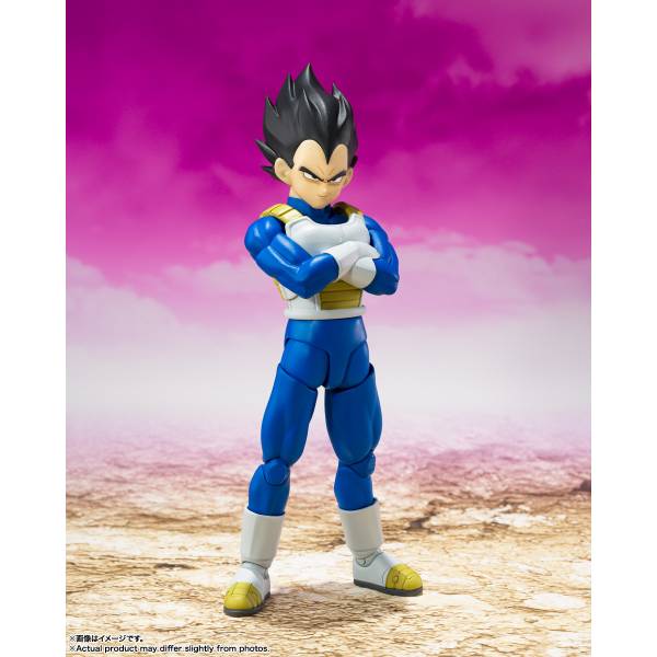 S.H.FIGUARTS: Dragon Ball Daima - Vegeta
